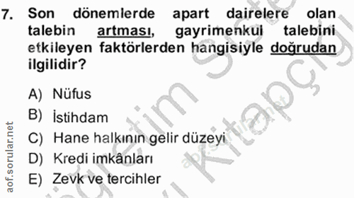 Soru 7