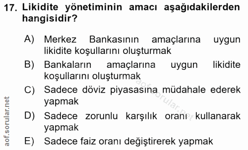 Soru 17