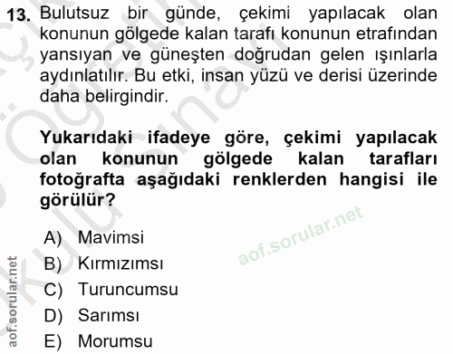 Soru 13