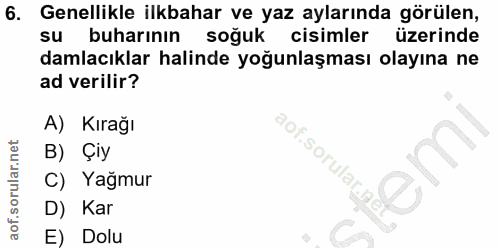 Soru 6