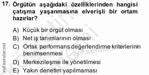Soru 17