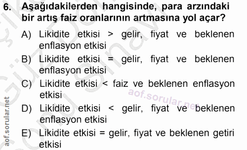 Soru 6