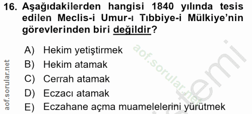 Soru 16