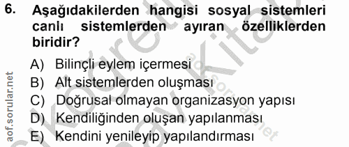 Soru 6