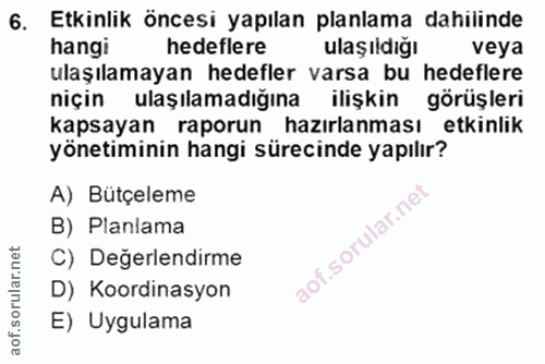 Soru 6