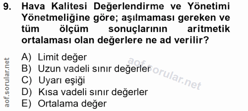 Soru 9