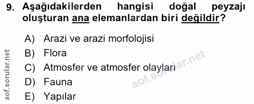 Soru 9
