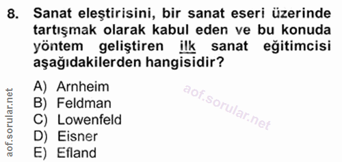 Soru 8