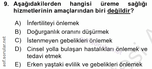 Soru 9