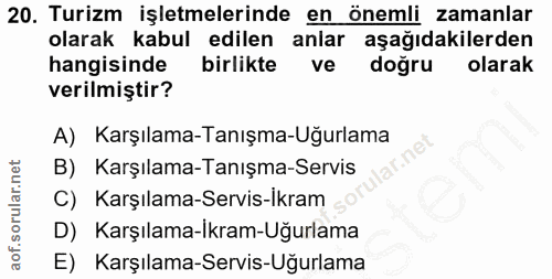 Soru 20