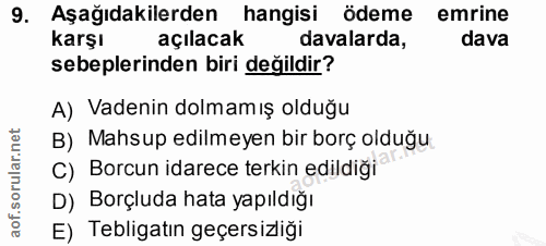 Soru 9