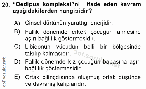 Soru 20