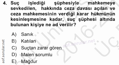 Soru 4