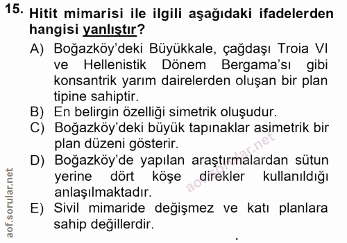 Soru 15