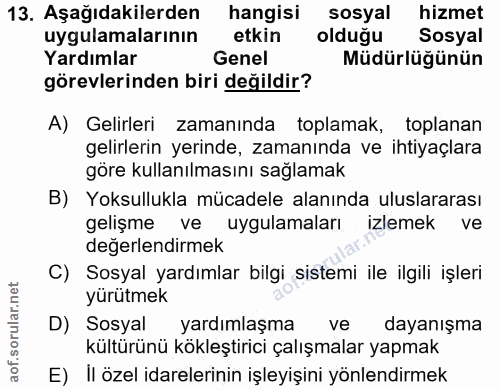 Soru 13