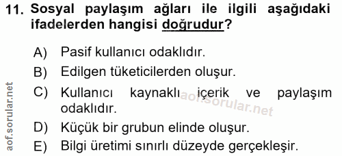 Soru 11