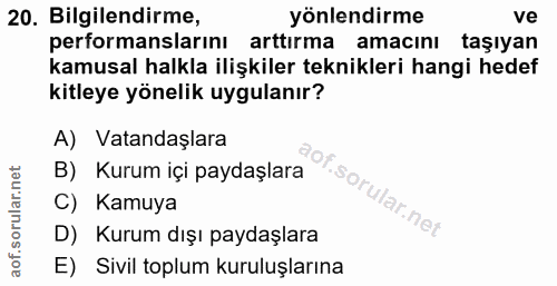 Soru 20