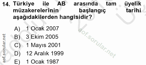 Soru 14