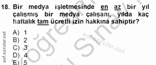 Soru 18