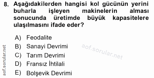 Soru 8
