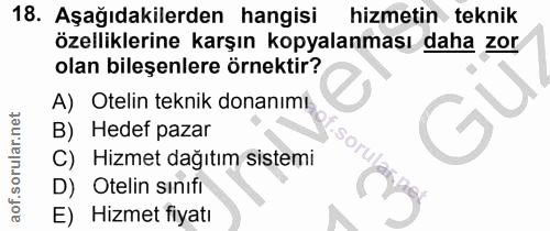 Soru 18
