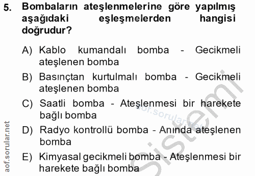 Soru 5