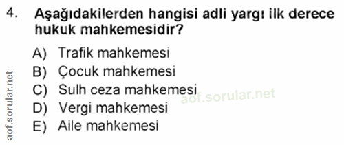 Soru 4