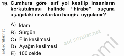 Soru 19