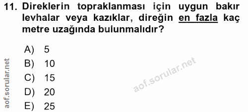 Soru 11