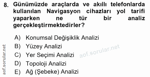 Soru 8