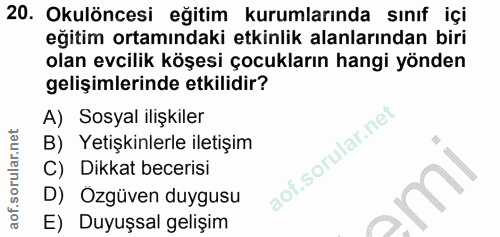 Soru 20