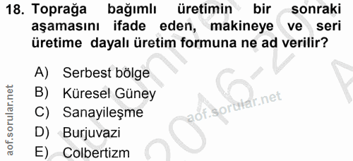 Soru 18