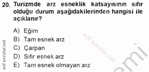 Soru 20