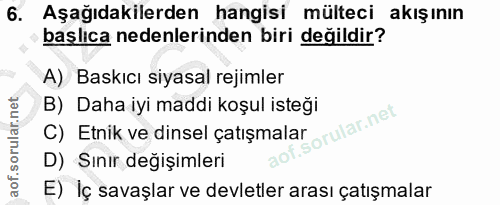 Soru 6