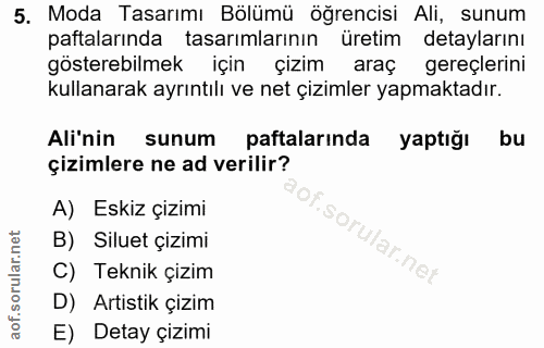 Soru 5