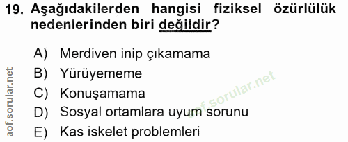 Soru 19