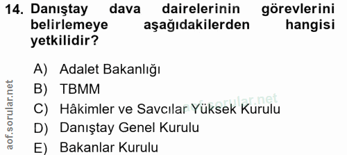 Soru 14