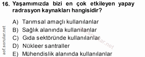 Soru 16