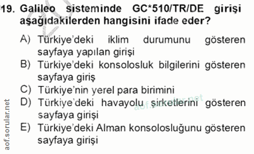Soru 19