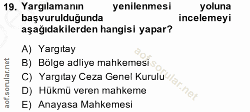 Soru 19