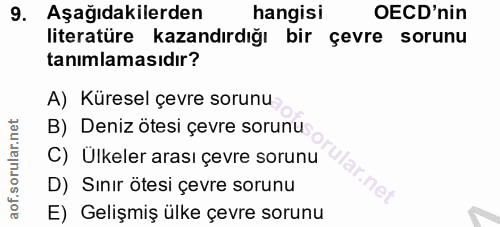 Soru 9