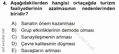 Soru 4