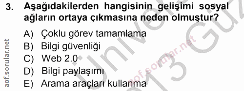 Soru 3