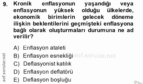 Soru 9