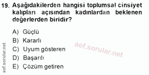 Soru 19