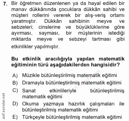 Soru 7