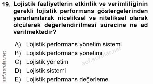 Soru 19