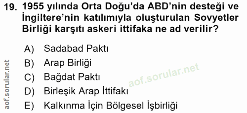 Soru 19