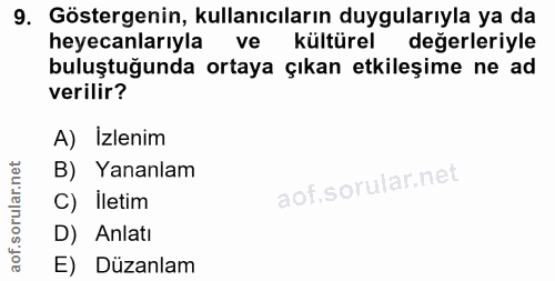 Soru 9