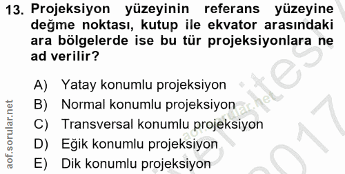 Soru 13